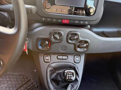 Fiat Panda 1.0 FireFly S&S Hybrid Nero usata Venezia