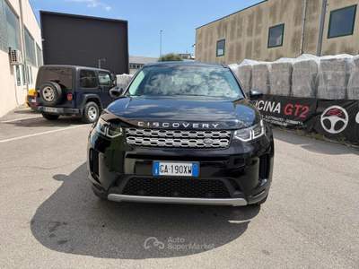 Land Rover Discovery Sport 2.0D I4-L.Flw 150 CV AWD Auto Nero usata Venezia