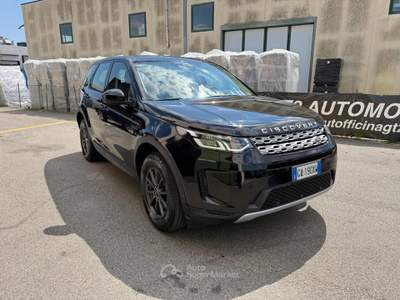 Land Rover Discovery Sport 2.0D I4-L.Flw 150 CV AWD Auto Nero usata Venezia