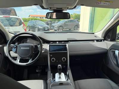 Land Rover Discovery Sport 2.0D I4-L.Flw 150 CV AWD Auto Nero usata Venezia