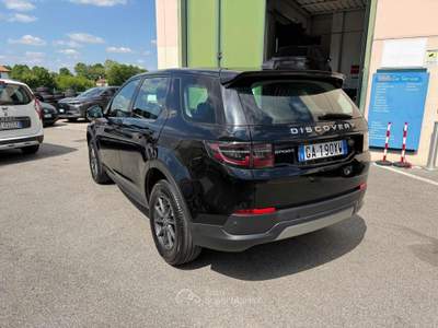 Land Rover Discovery Sport 2.0D I4-L.Flw 150 CV AWD Auto Nero usata Venezia