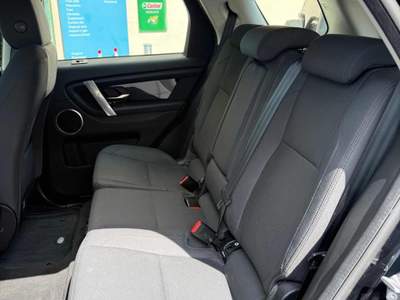 Land Rover Discovery Sport 2.0D I4-L.Flw 150 CV AWD Auto Nero usata Venezia
