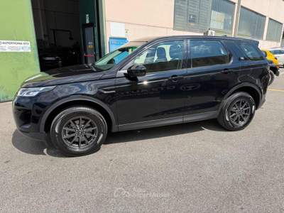 Land Rover Discovery Sport 2.0D I4-L.Flw 150 CV AWD Auto Nero usata Venezia