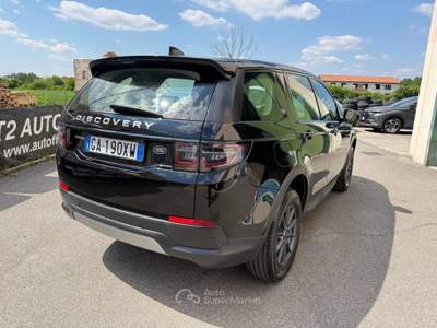 Land Rover Discovery Sport 2.0D I4-L.Flw 150 CV AWD Auto Nero usata Venezia