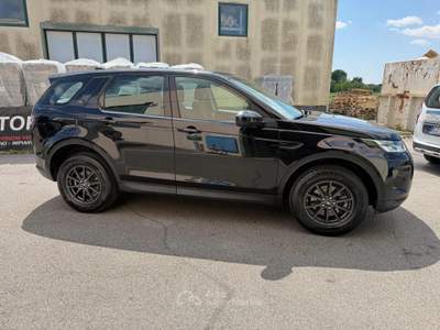 Land Rover Discovery Sport 2.0D I4-L.Flw 150 CV AWD Auto Nero usata Venezia