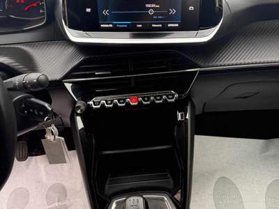 Peugeot 208 PureTech 75 Stop&Start 5 porte Active Giallo usata Venezia
