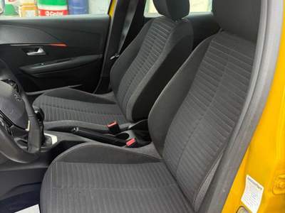 Peugeot 208 PureTech 75 Stop&Start 5 porte Active Giallo usata Venezia