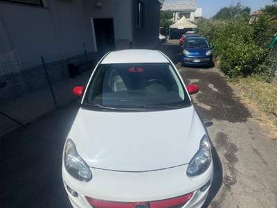 Opel Adam vettura per neo patentati usata Casarile