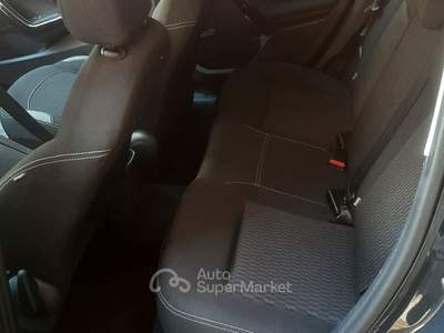 Peugeot 208 Unico Proprietario Non fumatori usata Villa Literno