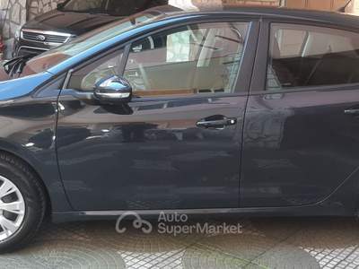 Peugeot 208 Unico Proprietario Non fumatori usata Villa Literno