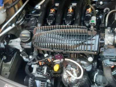 Peugeot 208 Unico Proprietario Non fumatori usata Villa Literno