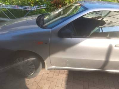 Fiat Punto punto sole Grigio usata Bodio Lomnago