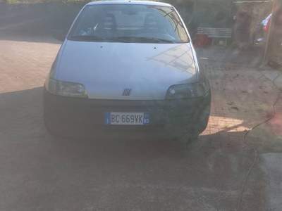 Fiat Punto punto sole Grigio usata Bodio Lomnago