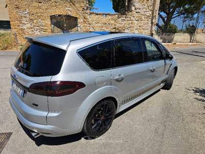Ford S-Max FORD SMAX Argento usata Bagheria