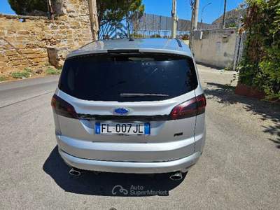 Ford S-Max FORD SMAX Argento usata Bagheria