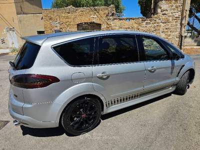 Ford S-Max FORD SMAX Argento usata Bagheria