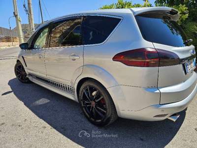 Ford S-Max FORD SMAX Argento usata Bagheria