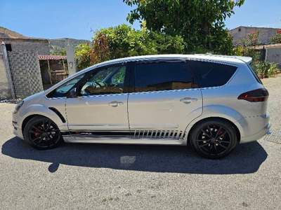 Ford S-Max FORD SMAX Argento usata Bagheria