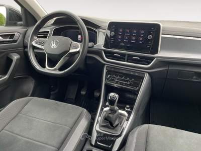 Volkswagen T-Roc 1.0 TSI 110CV Style Nero usata Ravenna