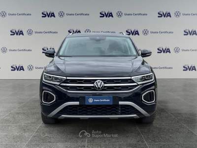 Volkswagen T-Roc 1.0 TSI 110CV Style Nero usata Ravenna
