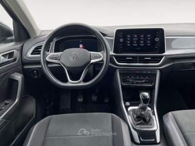 Volkswagen T-Roc 1.0 TSI 110CV Style Nero usata Ravenna