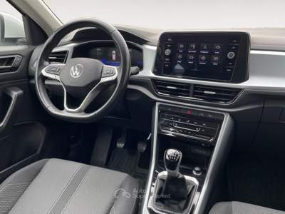 Volkswagen T-Roc 1.0 TSI 110CV Life Bianco usata Ravenna