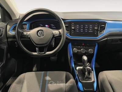 Volkswagen T-Roc 1.5 TSI 150CV DSG Style Blu/Azzurro usata Ravenna