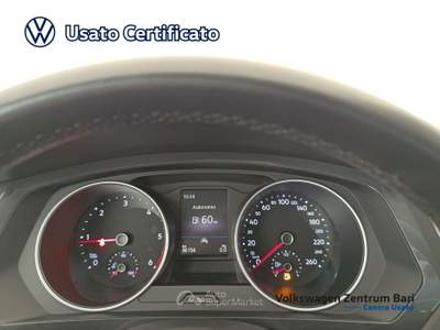 Volkswagen Tiguan 2.0 tdi life 122cv Nero usata Bari