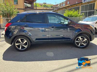 SsangYong Korando 2.0 Limited Gpl 2wd my17 Blu/Azzurro usata Bologna