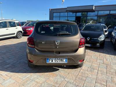 Dacia Sandero anche per neopatentati usata Cascina