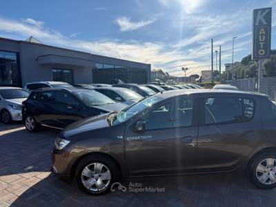 Dacia Sandero anche per neopatentati usata Cascina