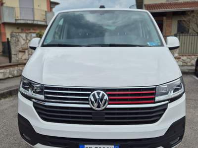 Volkswagen Multivan Wolkswagen T6.1 Multivan 2021 usata Via bacchiglione 22 sovizzo