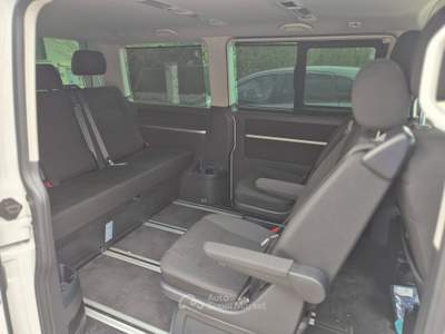 Volkswagen Multivan Wolkswagen T6.1 Multivan 2021 usata Via bacchiglione 22 sovizzo