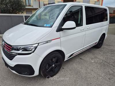 Volkswagen Multivan Wolkswagen T6.1 Multivan 2021 usata Via bacchiglione 22 sovizzo