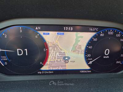 Volkswagen Multivan Wolkswagen T6.1 Multivan 2021 usata Via bacchiglione 22 sovizzo