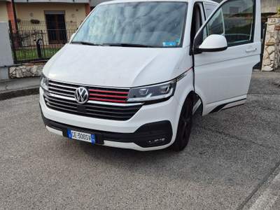 Volkswagen Multivan Wolkswagen T6.1 Multivan 2021 usata Via bacchiglione 22 sovizzo