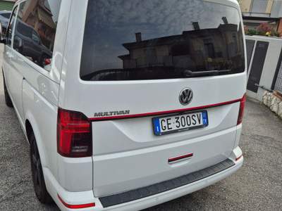 Volkswagen Multivan Wolkswagen T6.1 Multivan 2021 usata Via bacchiglione 22 sovizzo