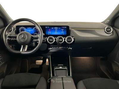 Mercedes-Benz Classe B 250 e Plug-In-Hybrid Digital Edition Speedshift DCT AMG 8G Nero usata Brescia