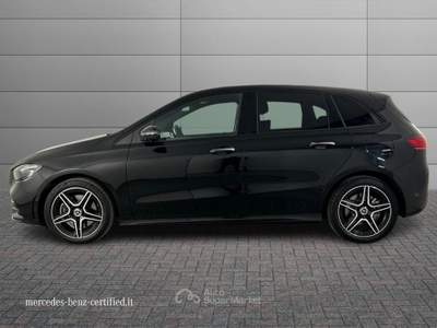 Mercedes-Benz Classe B 250 e Plug-In-Hybrid Digital Edition Speedshift DCT AMG 8G Nero usata Brescia