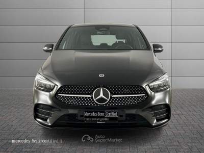 Mercedes-Benz Classe B 250 e Plug-In-Hybrid Digital Edition Speedshift DCT AMG 8G Nero usata Brescia
