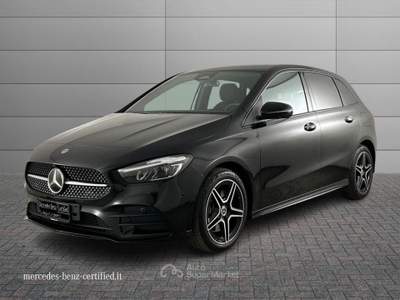 Mercedes-Benz Classe B 250 e Plug-In-Hybrid Digital Edition Speedshift DCT AMG 8G Nero usata Brescia