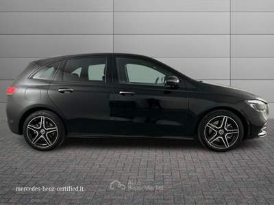 Mercedes-Benz Classe B 250 e Plug-In-Hybrid Digital Edition Speedshift DCT AMG 8G Nero usata Brescia