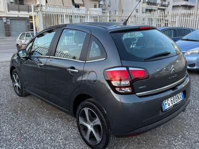 Citroen C3 Exclusive usata Barletta