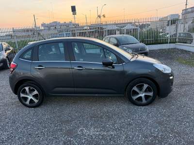 Citroen C3 Exclusive usata Barletta