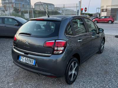 Citroen C3 Exclusive usata Barletta