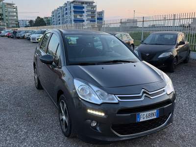 Citroen C3 Exclusive usata Barletta