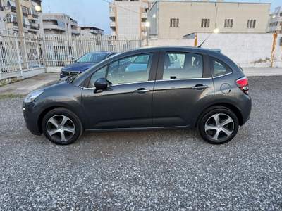 Citroen C3 Exclusive usata Barletta