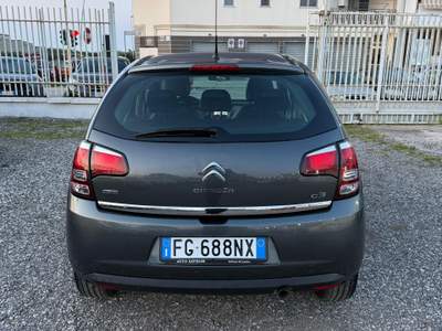 Citroen C3 Exclusive usata Barletta