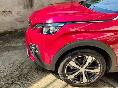 Peugeot 3008 Sempre in box,unico proprietario,non fumatore,mai incidentata Rosso usata Bruino