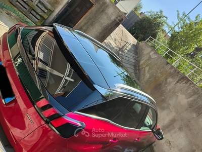 Peugeot 3008 Sempre in box,unico proprietario,non fumatore,mai incidentata Rosso usata Bruino